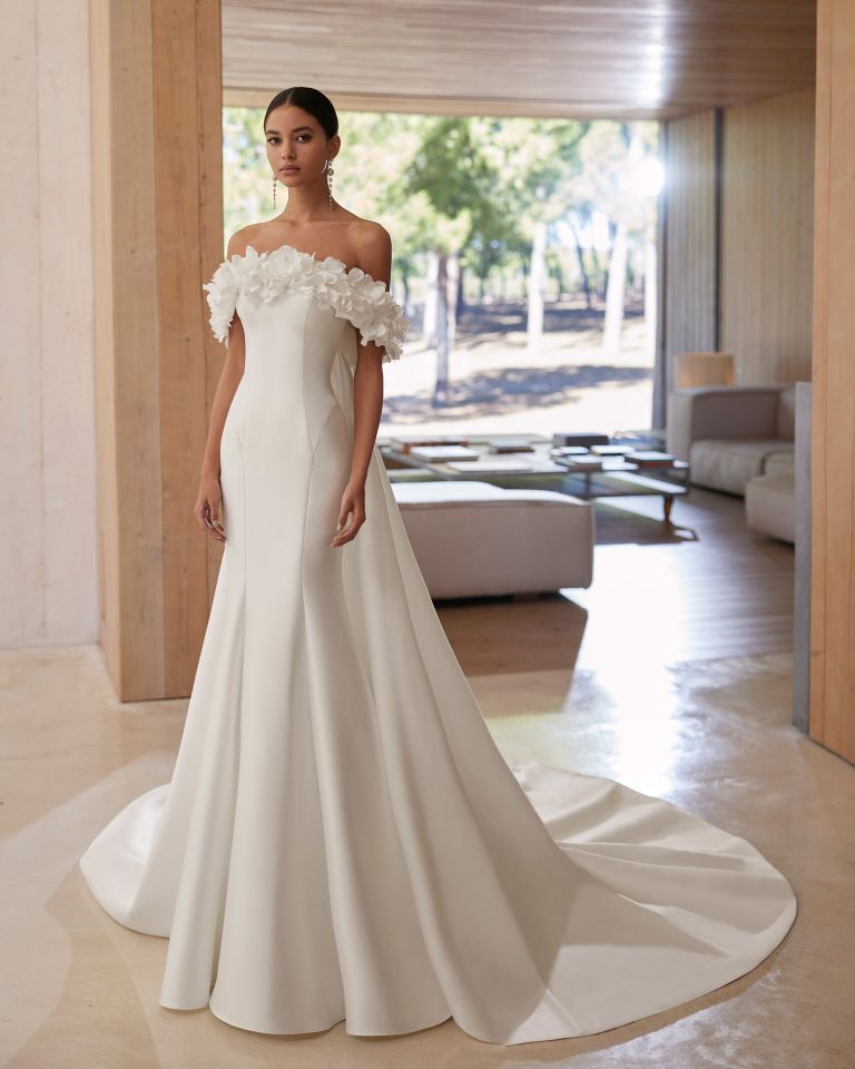 Abito da sposa Rosa Clarà Aritze